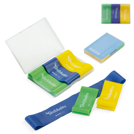 LT93244  Fitness-Widerstandsband-Set.