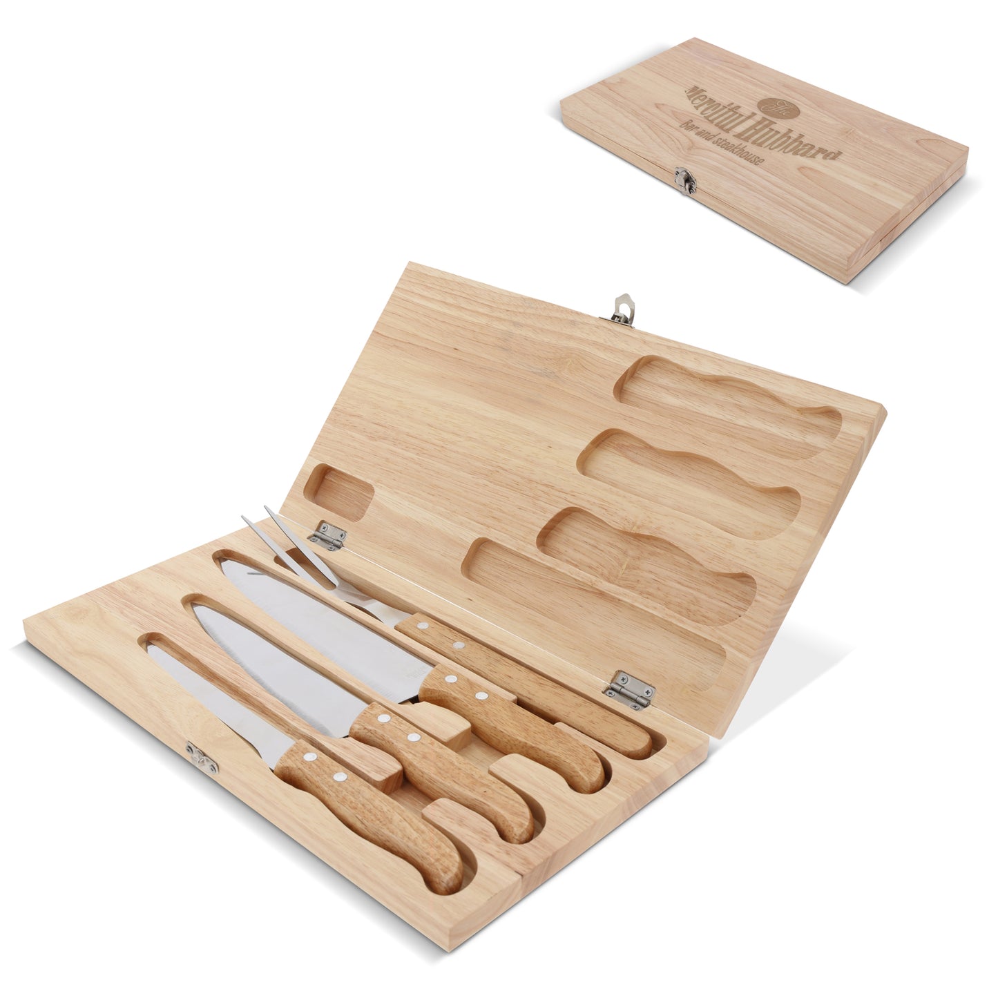 LT 94498  Messerset in Geschenkbox