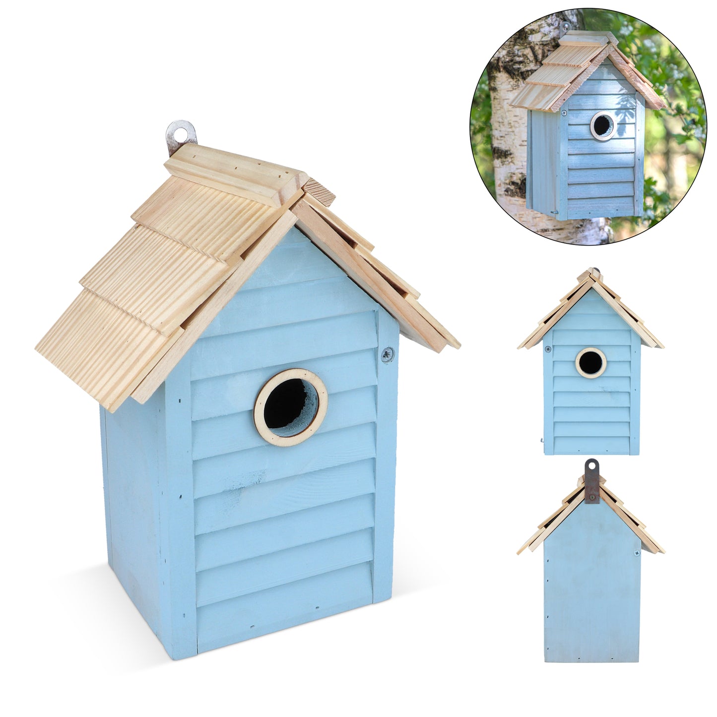 LT94509  Vogelhäuschen.