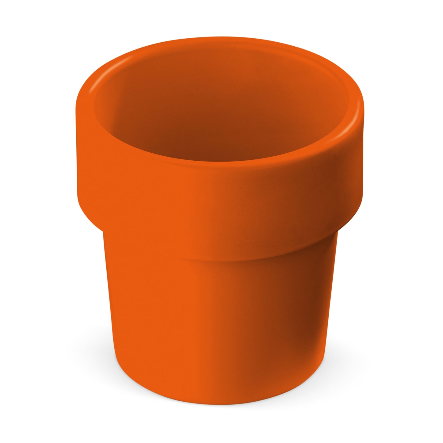 LT94554  „Hot & Cool“-Becher mit Basilikumsamen.