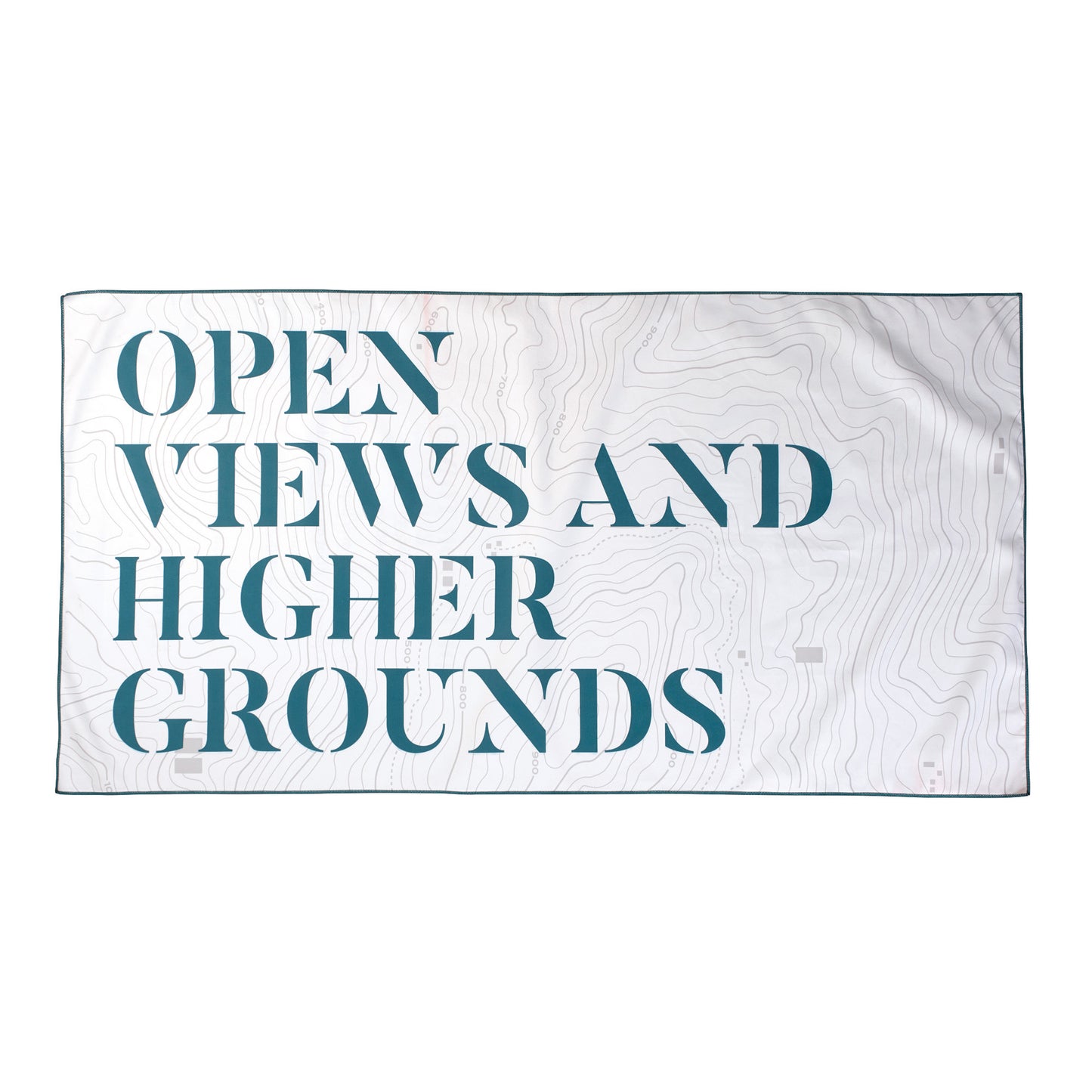 LT95039  Schnelltrocknendes Outdoor-Handtuch mit individueller Bedruckung.