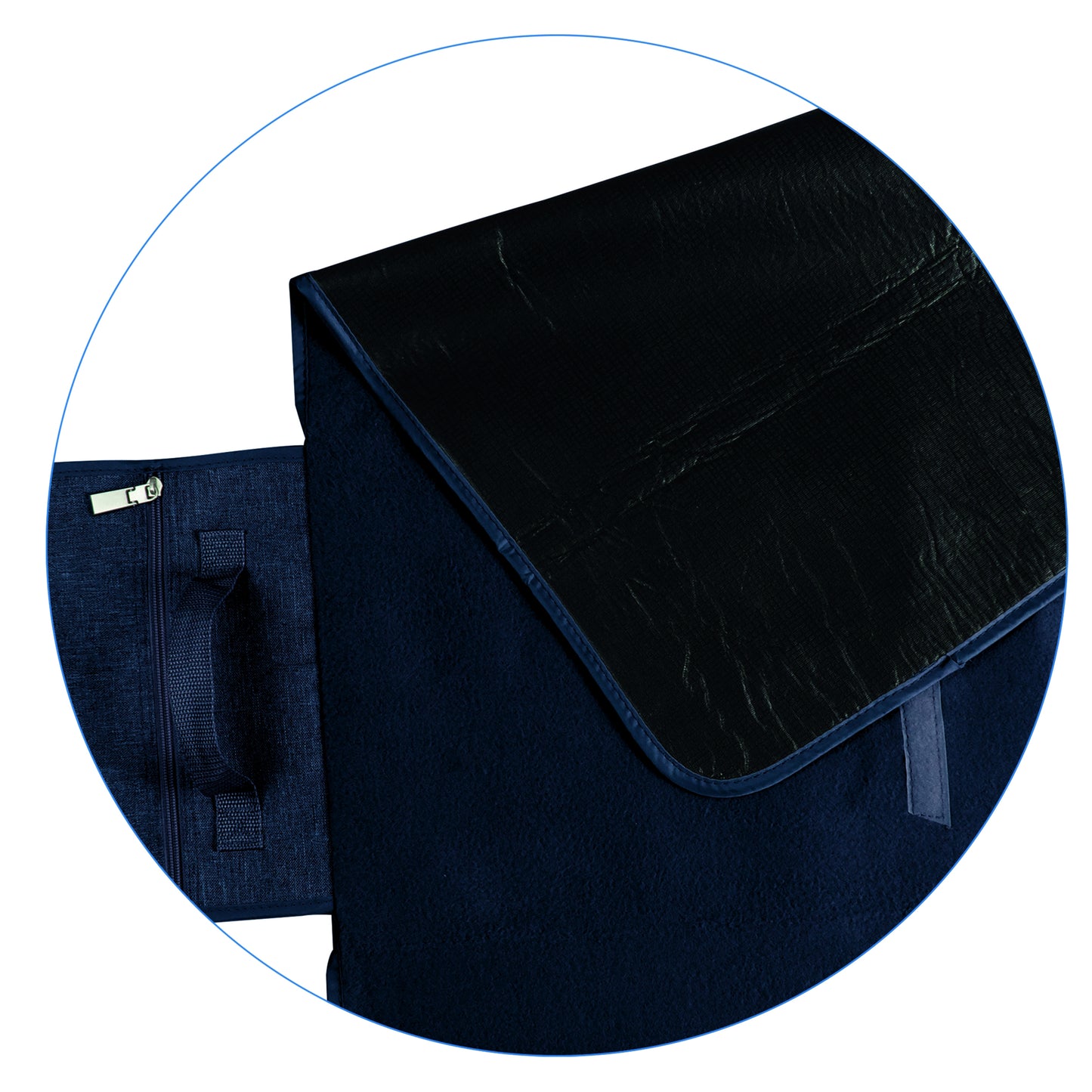 LT95043  Picknickdecke, 170 × 130 cm