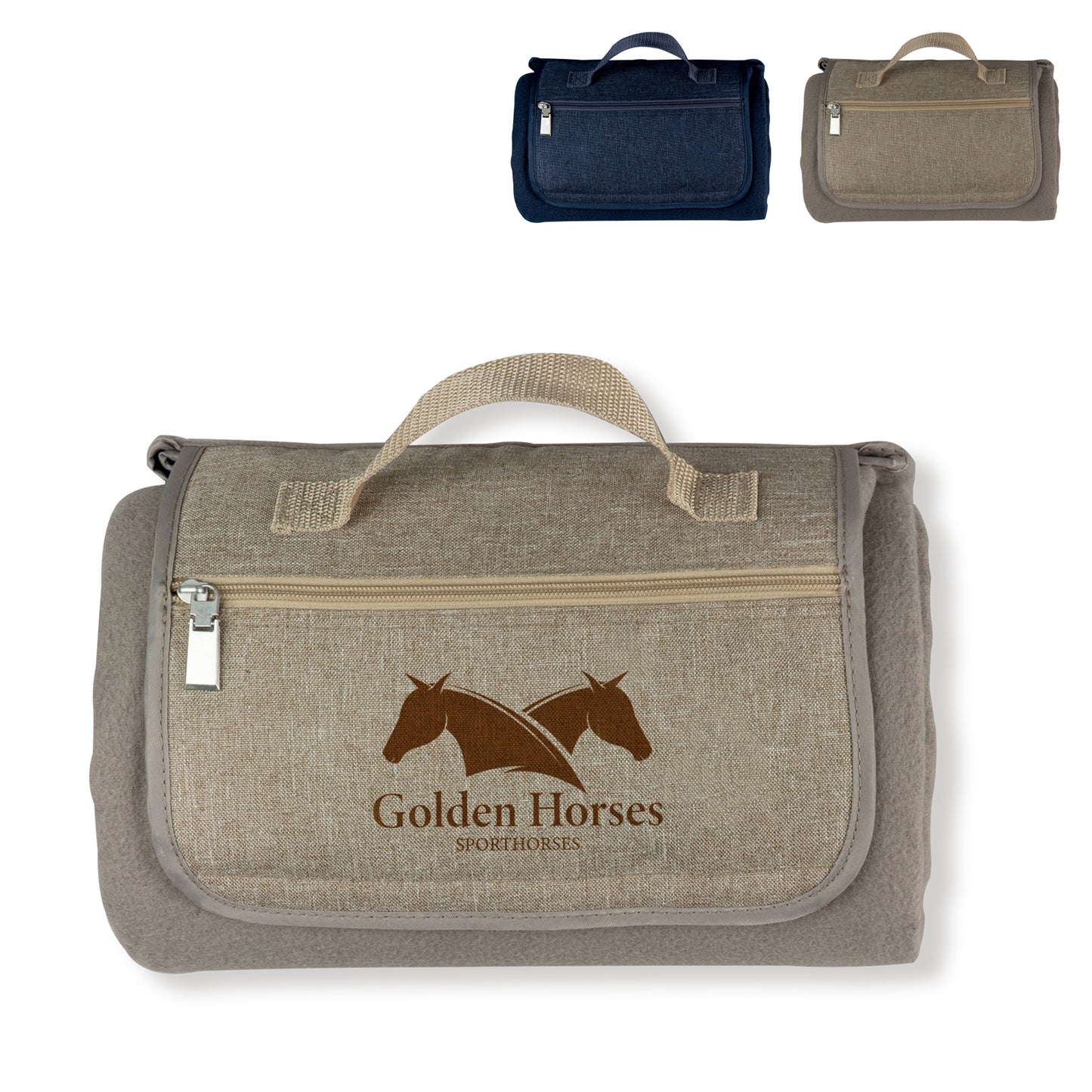 LT 95043  Picknick-Decke 170x130cm