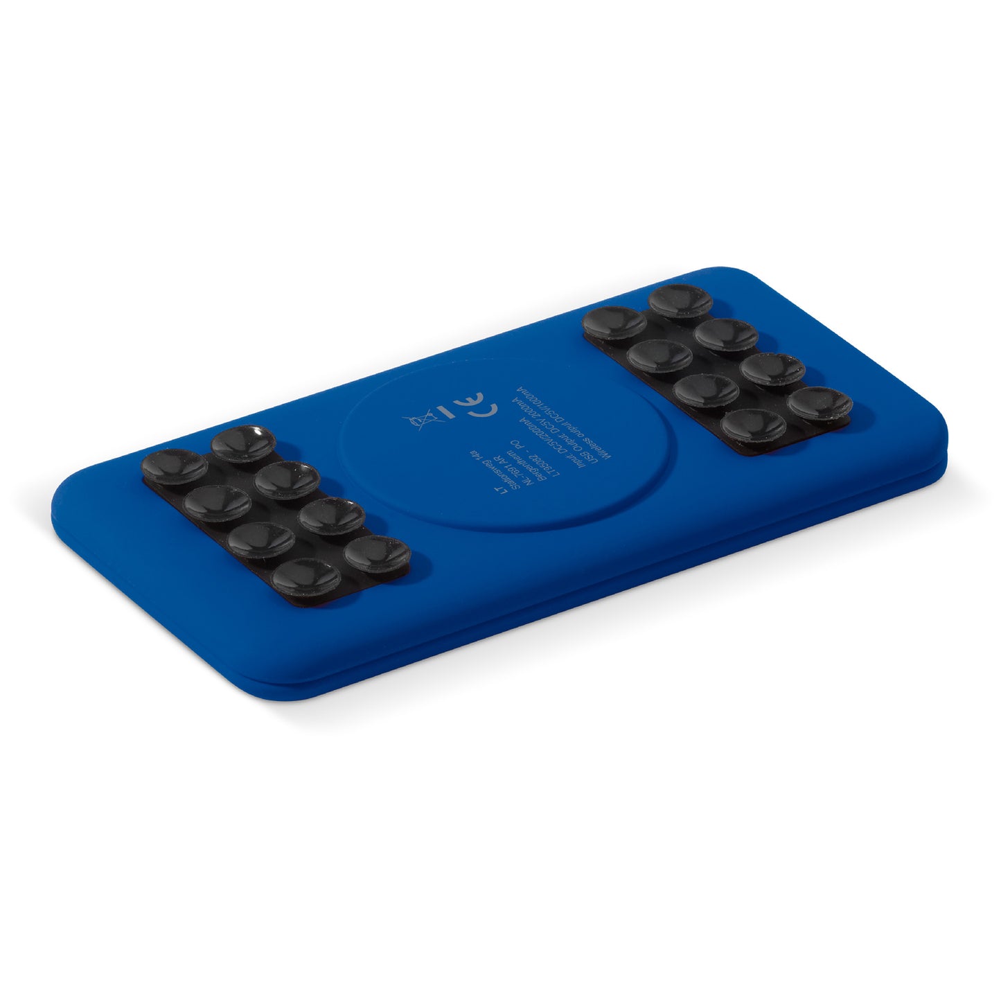 LT 95082  Powerbank Blade, kabellos, 4000mAh, Saugnäpfe