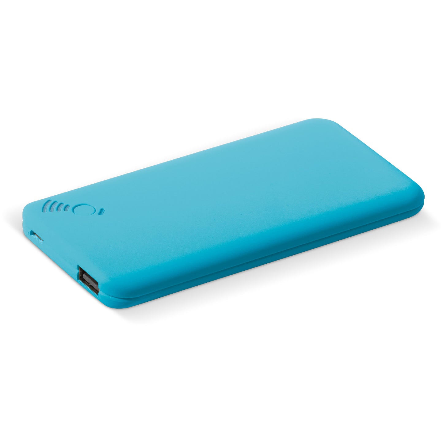 LT 95082  Powerbank Blade, kabellos, 4000mAh, Saugnäpfe