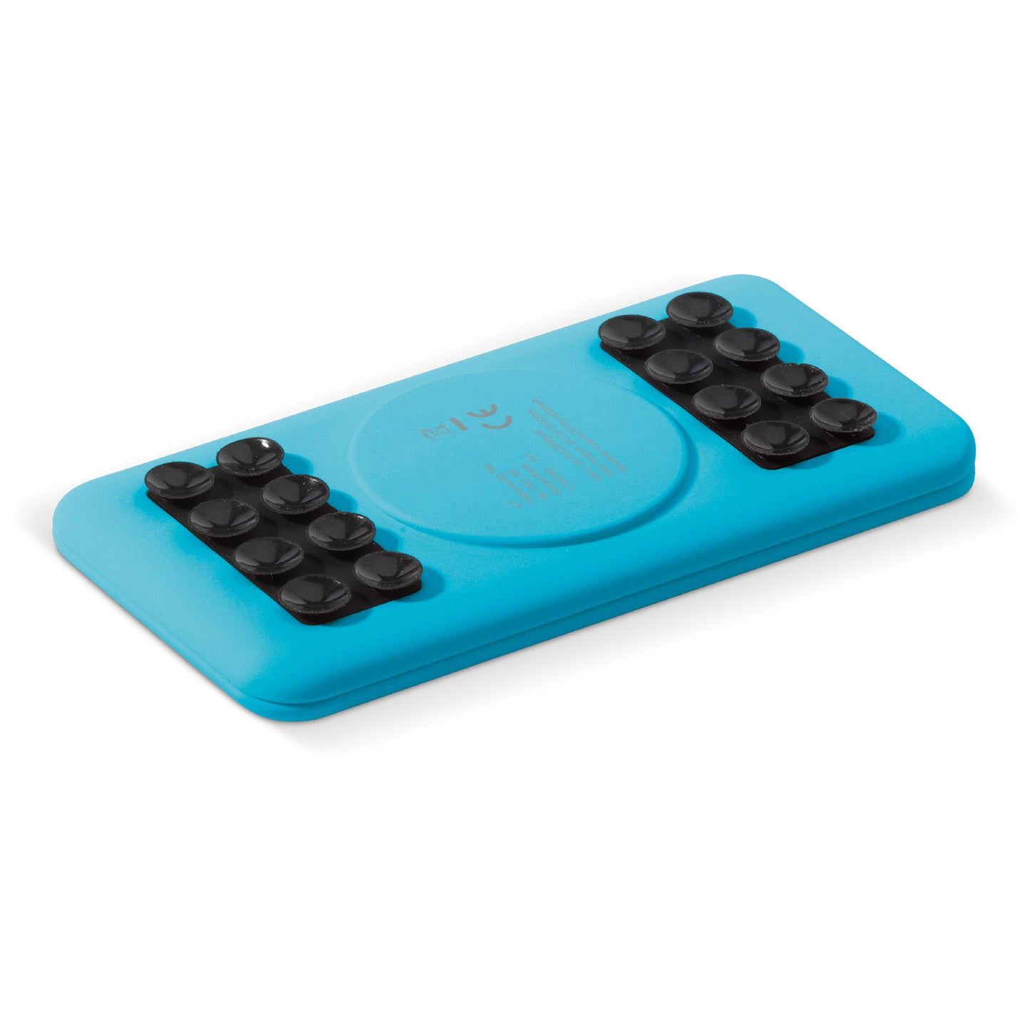 LT 95082  Powerbank Blade, kabellos, 4000mAh, Saugnäpfe