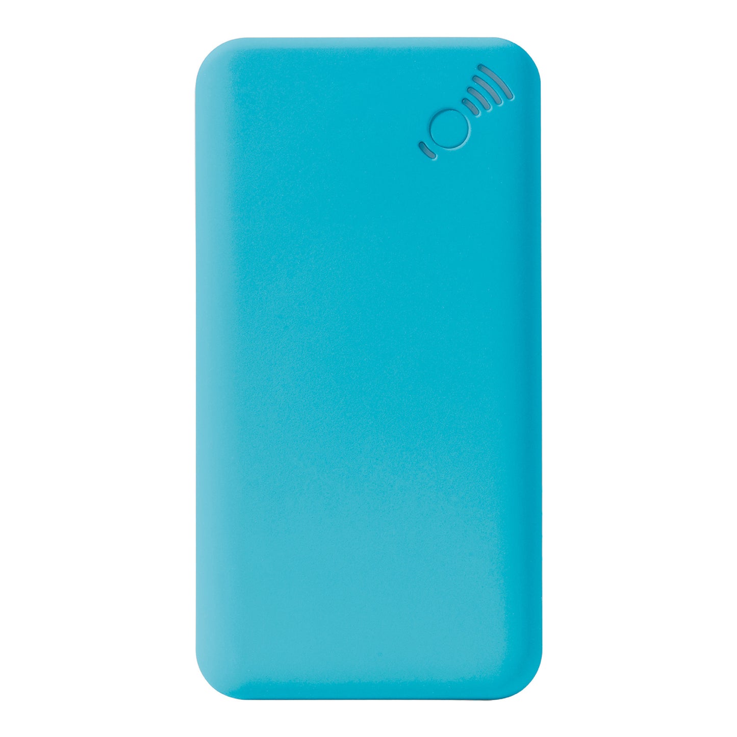 LT 95082  Powerbank Blade, kabellos, 4000mAh, Saugnäpfe