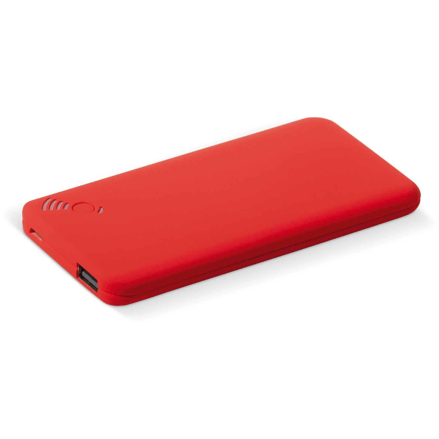 LT 95082  Powerbank Blade, kabellos, 4000mAh, Saugnäpfe