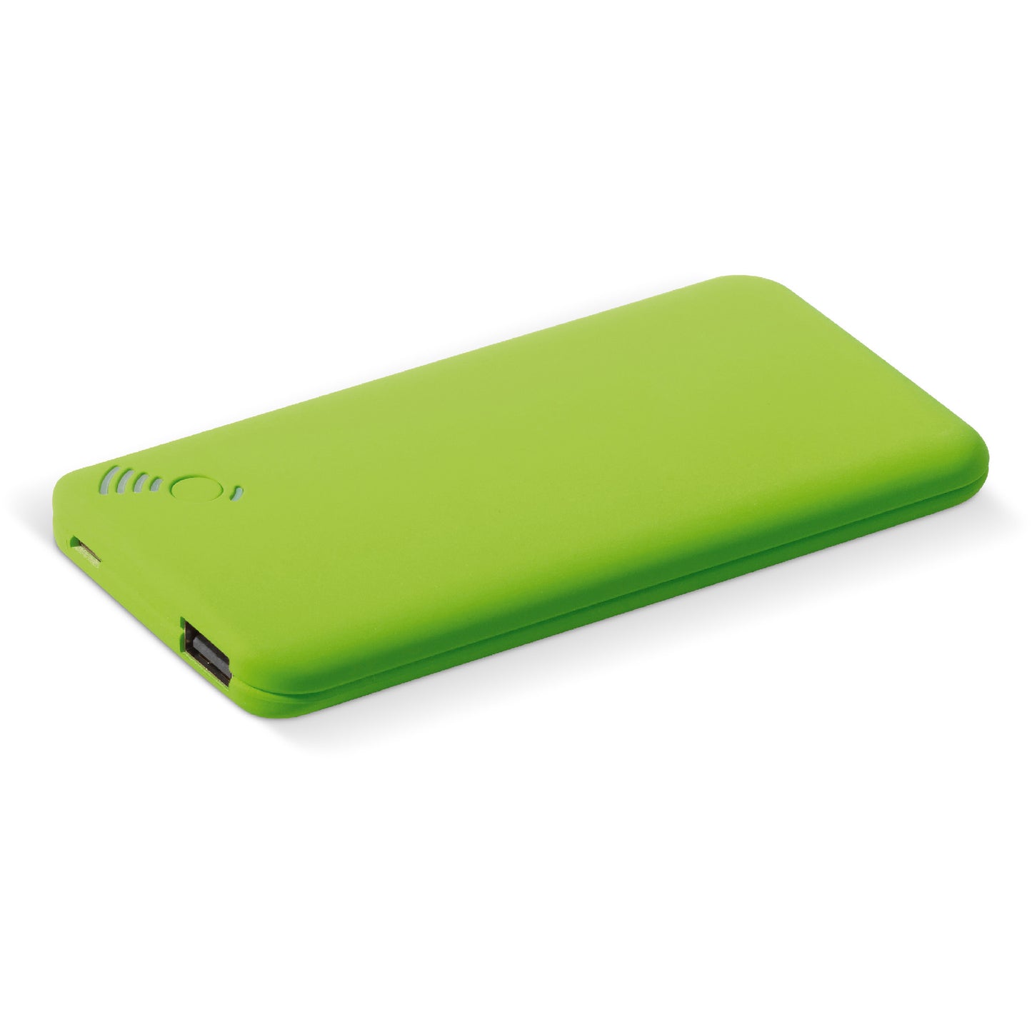 LT 95082  Powerbank Blade, kabellos, 4000mAh, Saugnäpfe