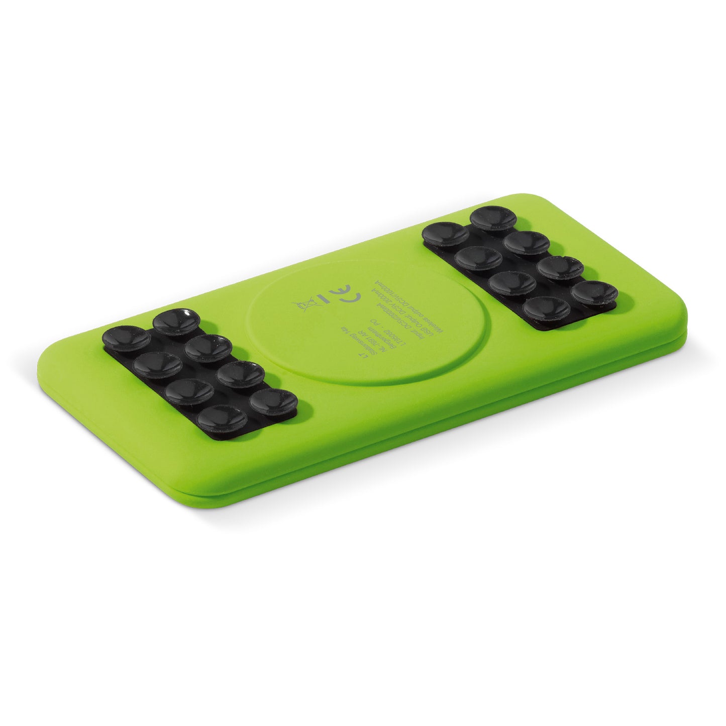 LT 95082  Powerbank Blade, kabellos, 4000mAh, Saugnäpfe
