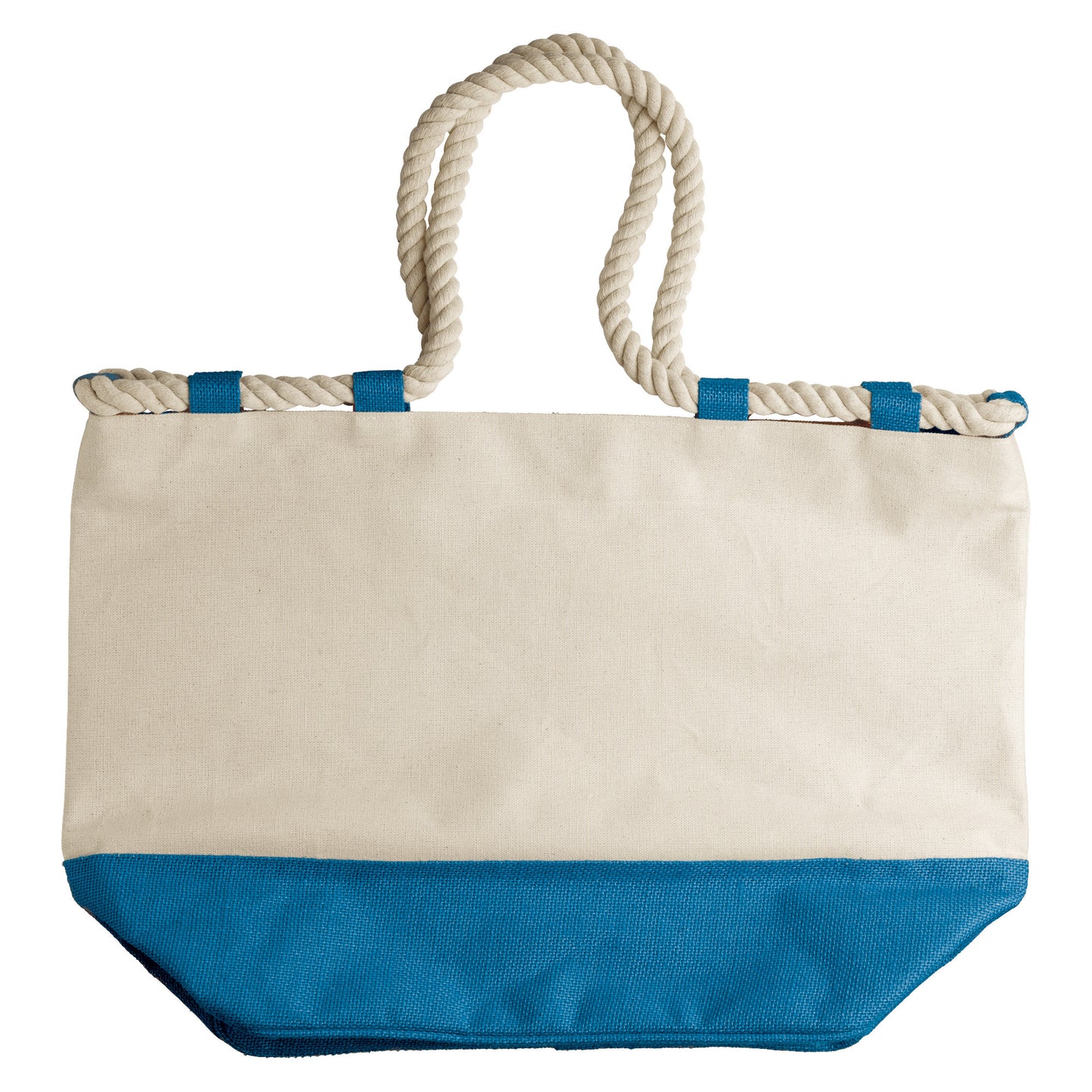 LT95103  Canvas-Einkaufstasche, 380 g/m²