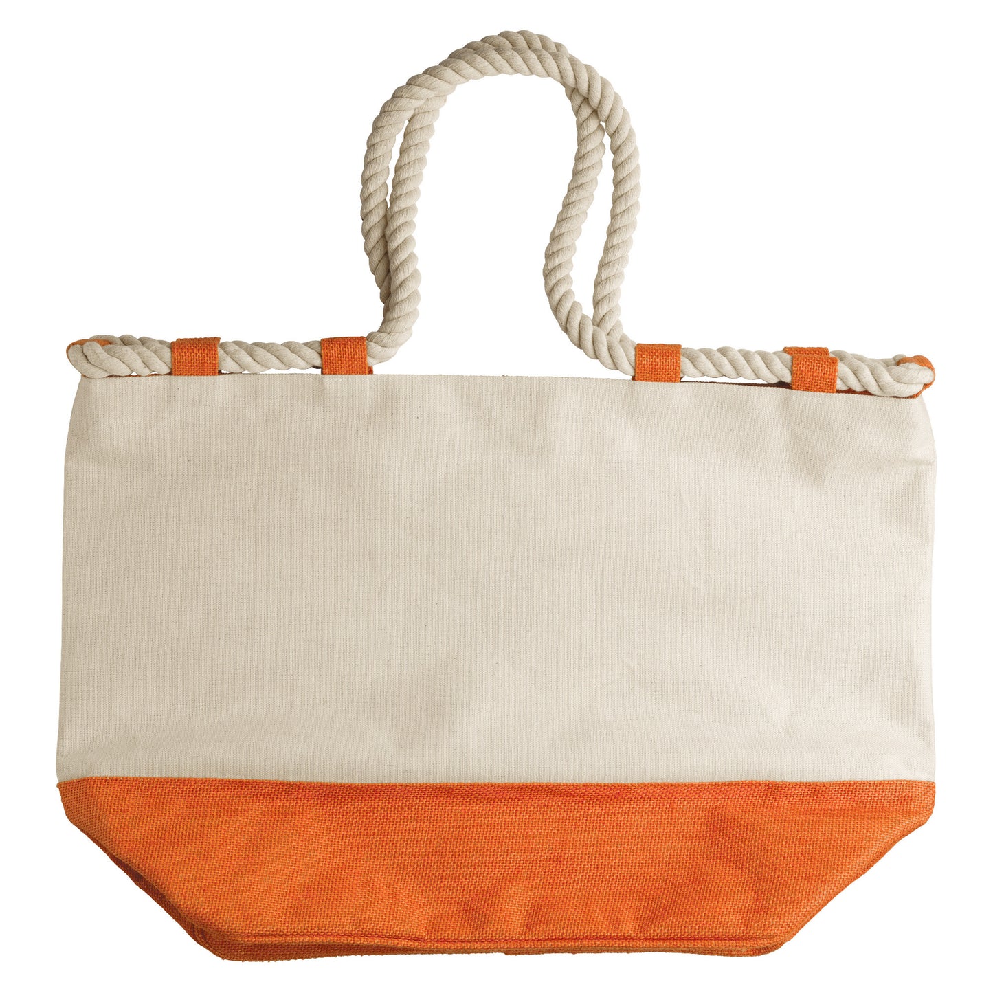 LT95103  Canvas-Einkaufstasche, 380 g/m²