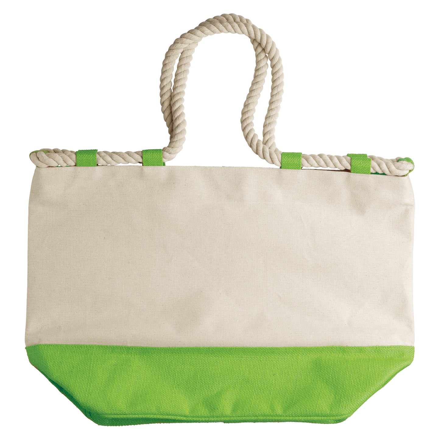 LT95103  Canvas-Einkaufstasche, 380 g/m²