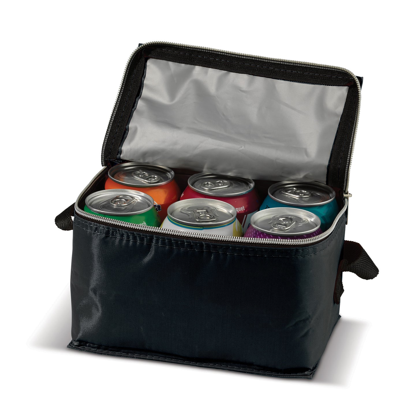 LT95104  Kleine Kühltasche mit Reißverschluss, 20 × 12,5 × 13 cm