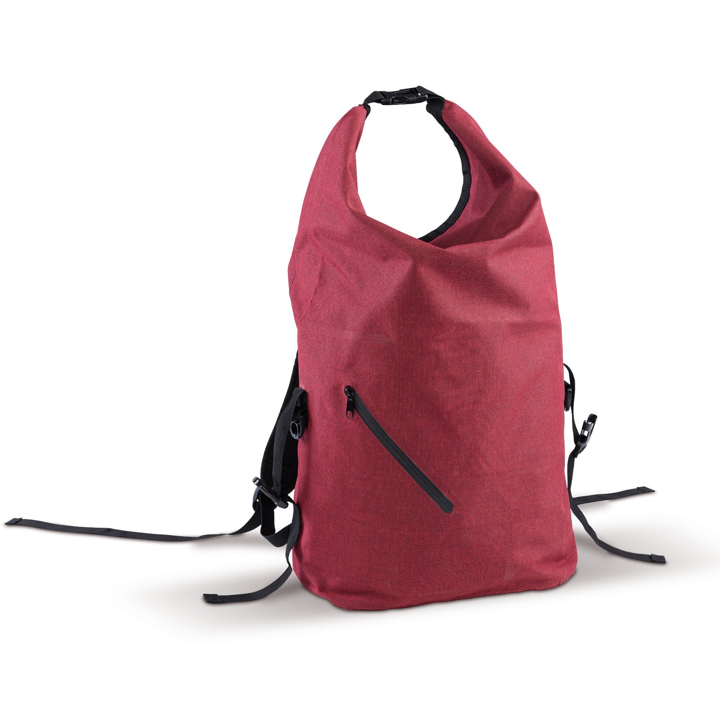 LT95129  Wasserabweisender Polyester-Rucksack 300D, 20–22 L