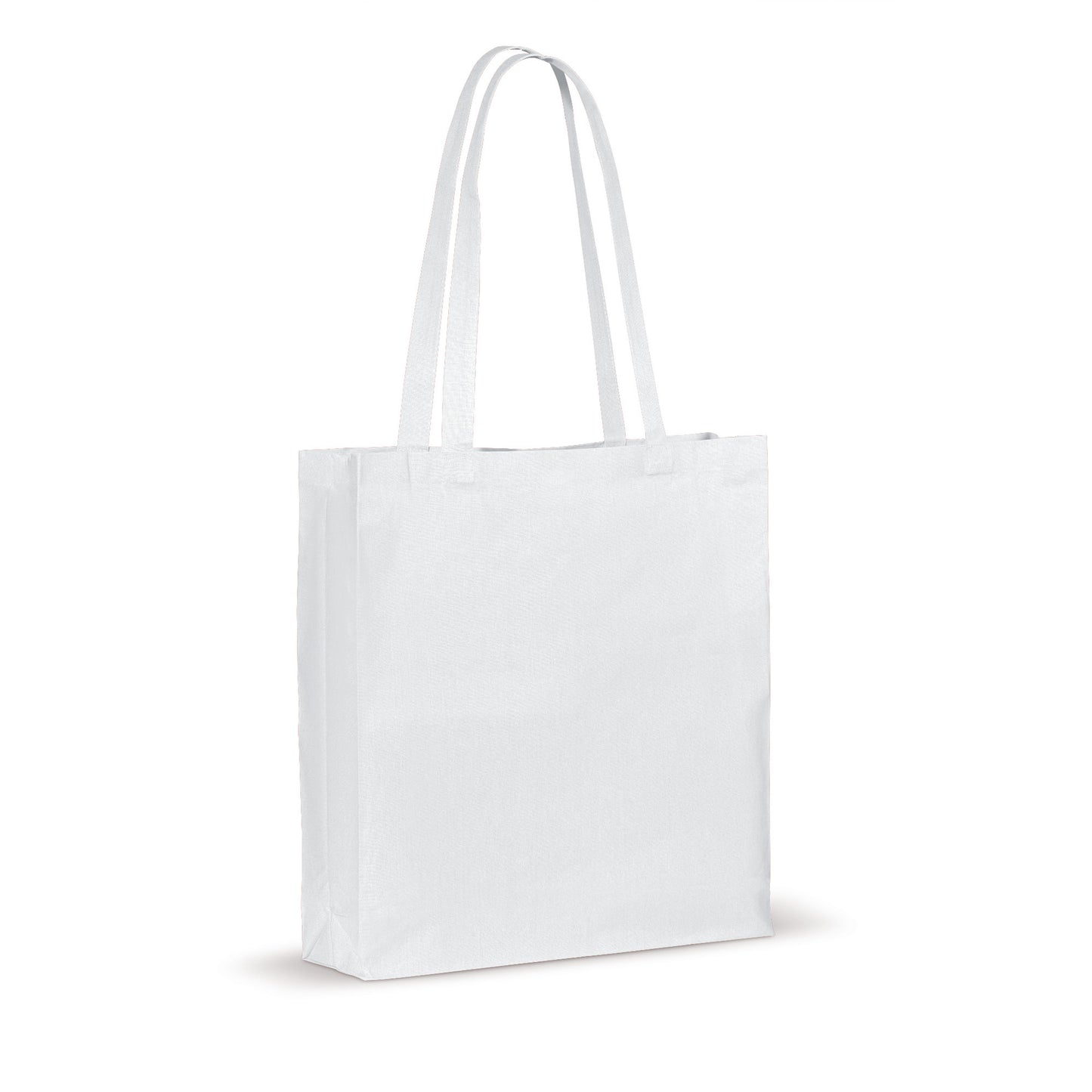 LT95158  Schultertasche aus Baumwolle, OEKO-TEX® 140 g/m², 38 × 10 × 42 cm