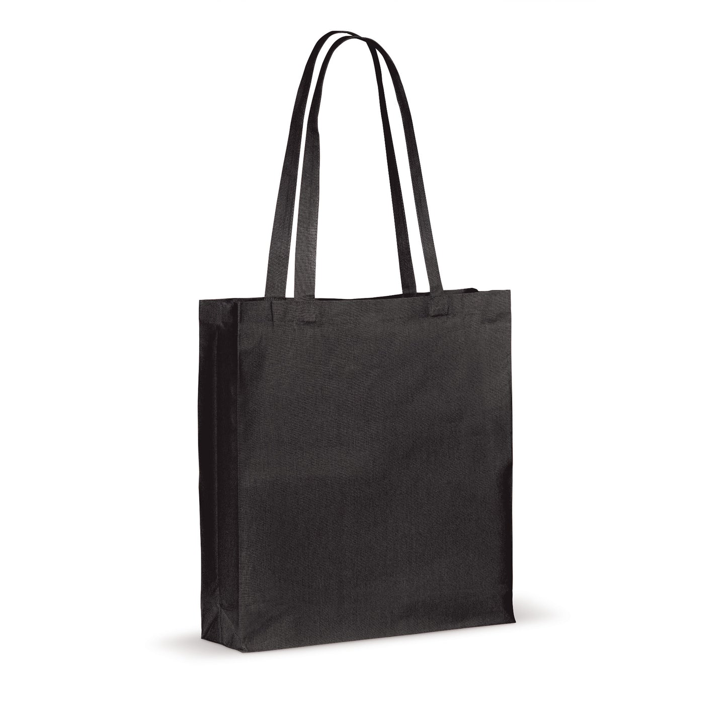 LT95158  Schultertasche aus Baumwolle, OEKO-TEX® 140 g/m², 38 × 10 × 42 cm