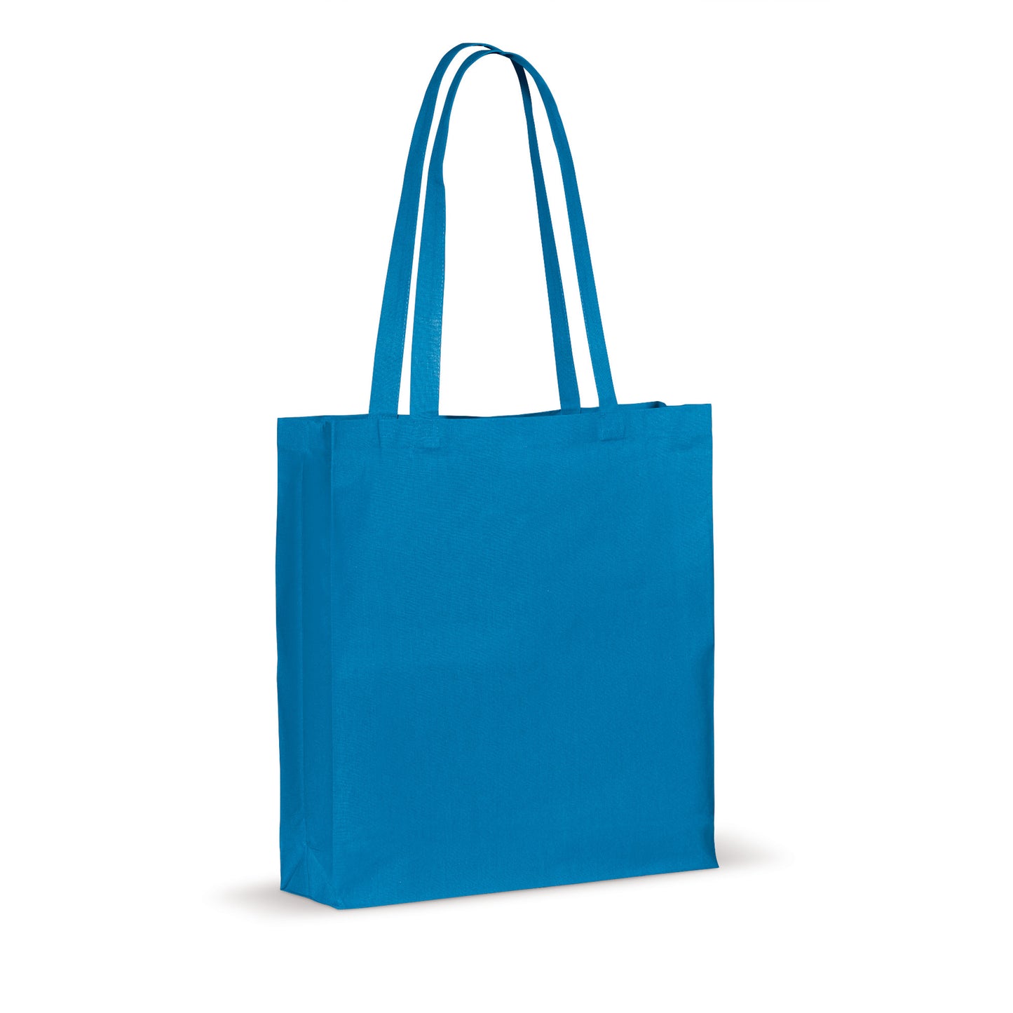 LT95158  Schultertasche aus Baumwolle, OEKO-TEX® 140 g/m², 38 × 10 × 42 cm