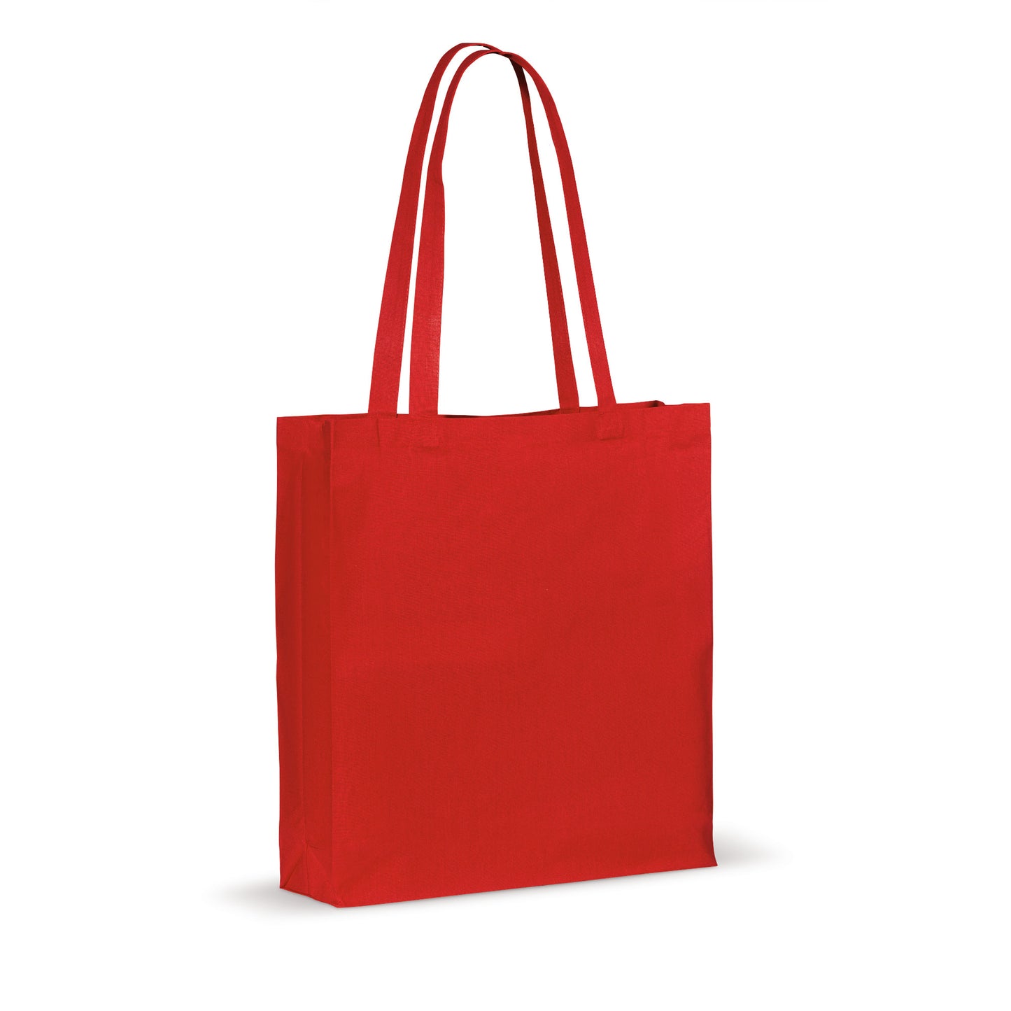 LT95158  Schultertasche aus Baumwolle, OEKO-TEX® 140 g/m², 38 × 10 × 42 cm