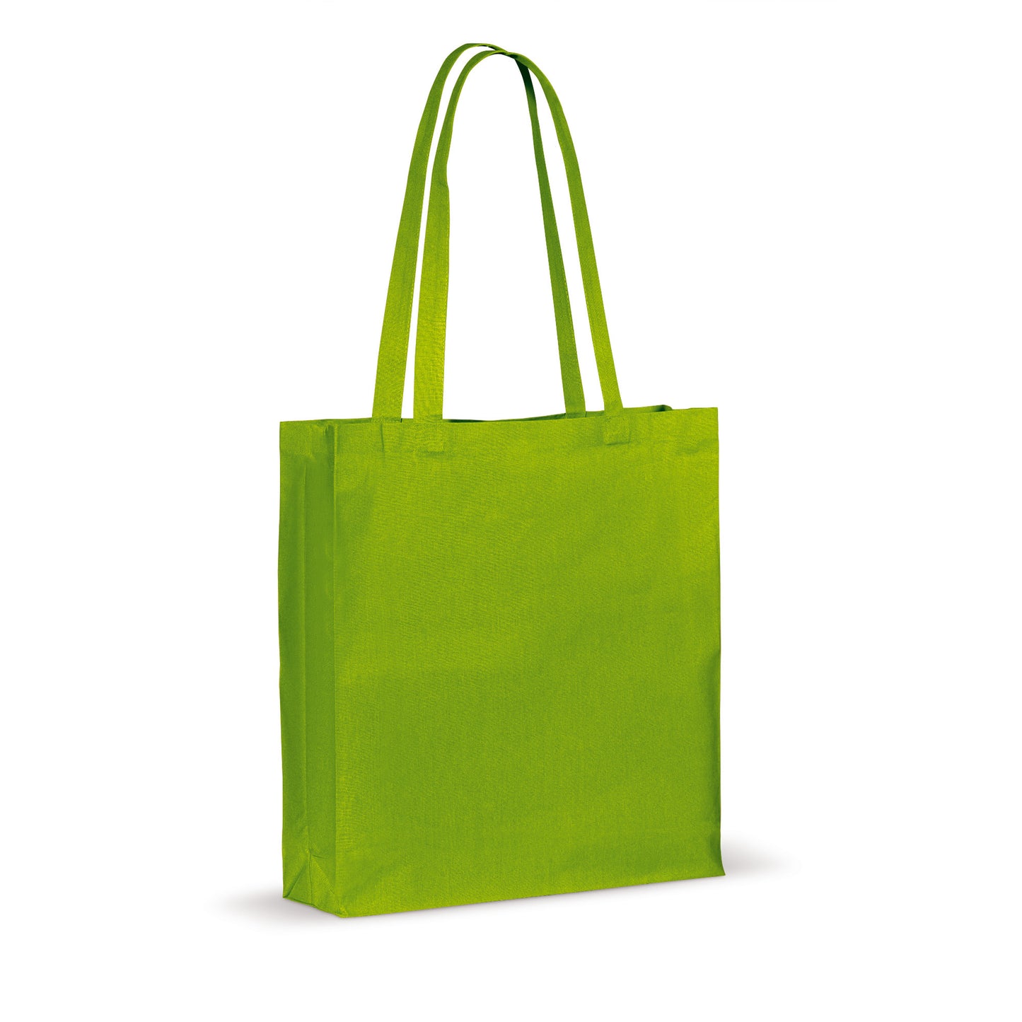 LT95158  Schultertasche aus Baumwolle, OEKO-TEX® 140 g/m², 38 × 10 × 42 cm