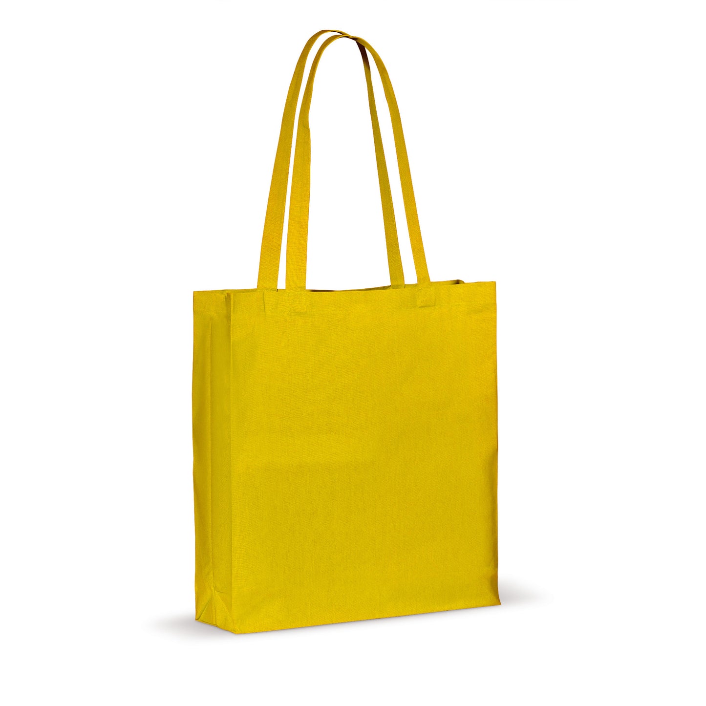 LT95158  Schultertasche aus Baumwolle, OEKO-TEX® 140 g/m², 38 × 10 × 42 cm