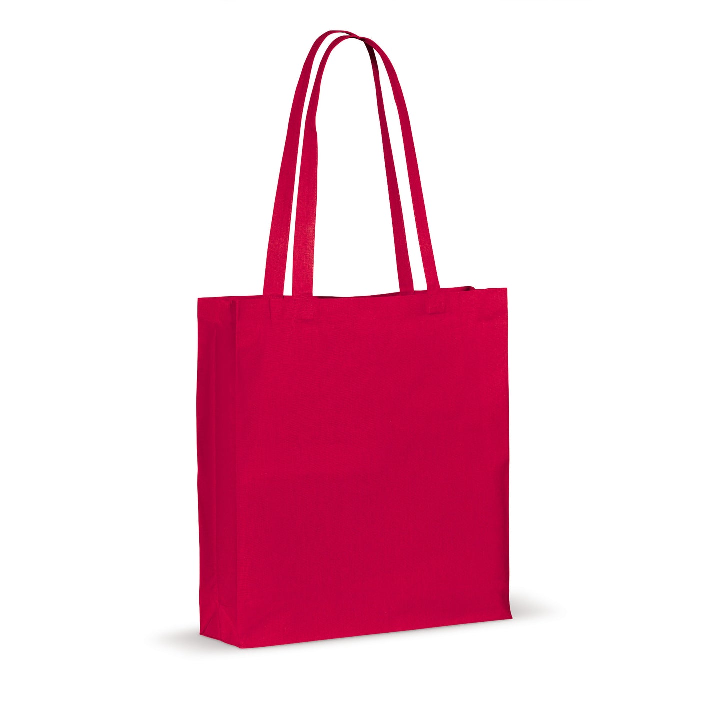 LT95158  Schultertasche aus Baumwolle, OEKO-TEX® 140 g/m², 38 × 10 × 42 cm