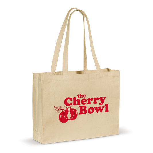 LT95161  Schultertasche aus Canvas, OEKO-TEX® 280 g/m², 45 × 10 × 33 cm