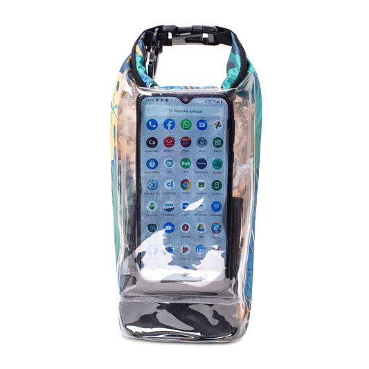 LT95201  Individuell gefertigte wasserdichte Tasche, 2,5 L, IPX6