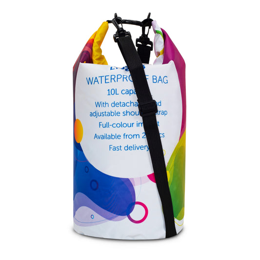 LT95203  Individuell gefertigte wasserdichte Tasche, 10 L, IPX5