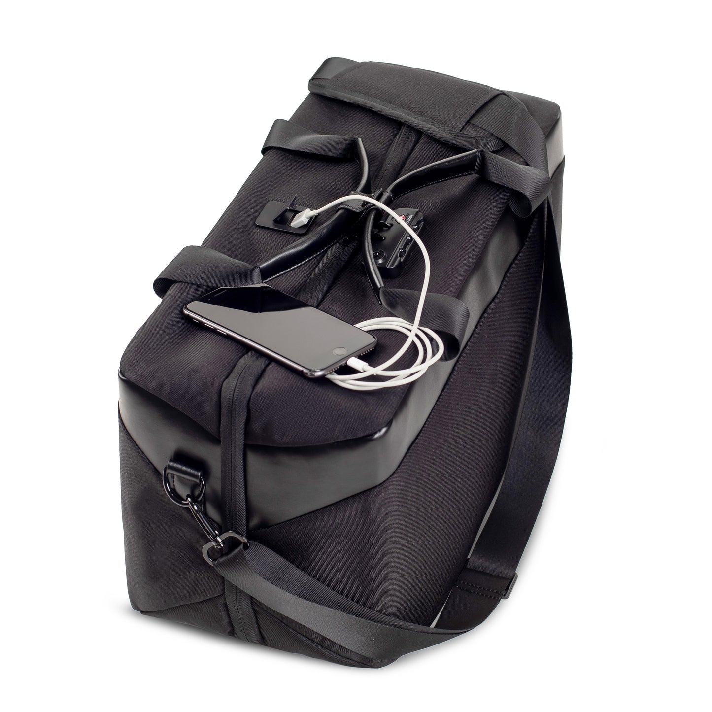 LT95214  Leading R-PET Reisetasche, 23 L