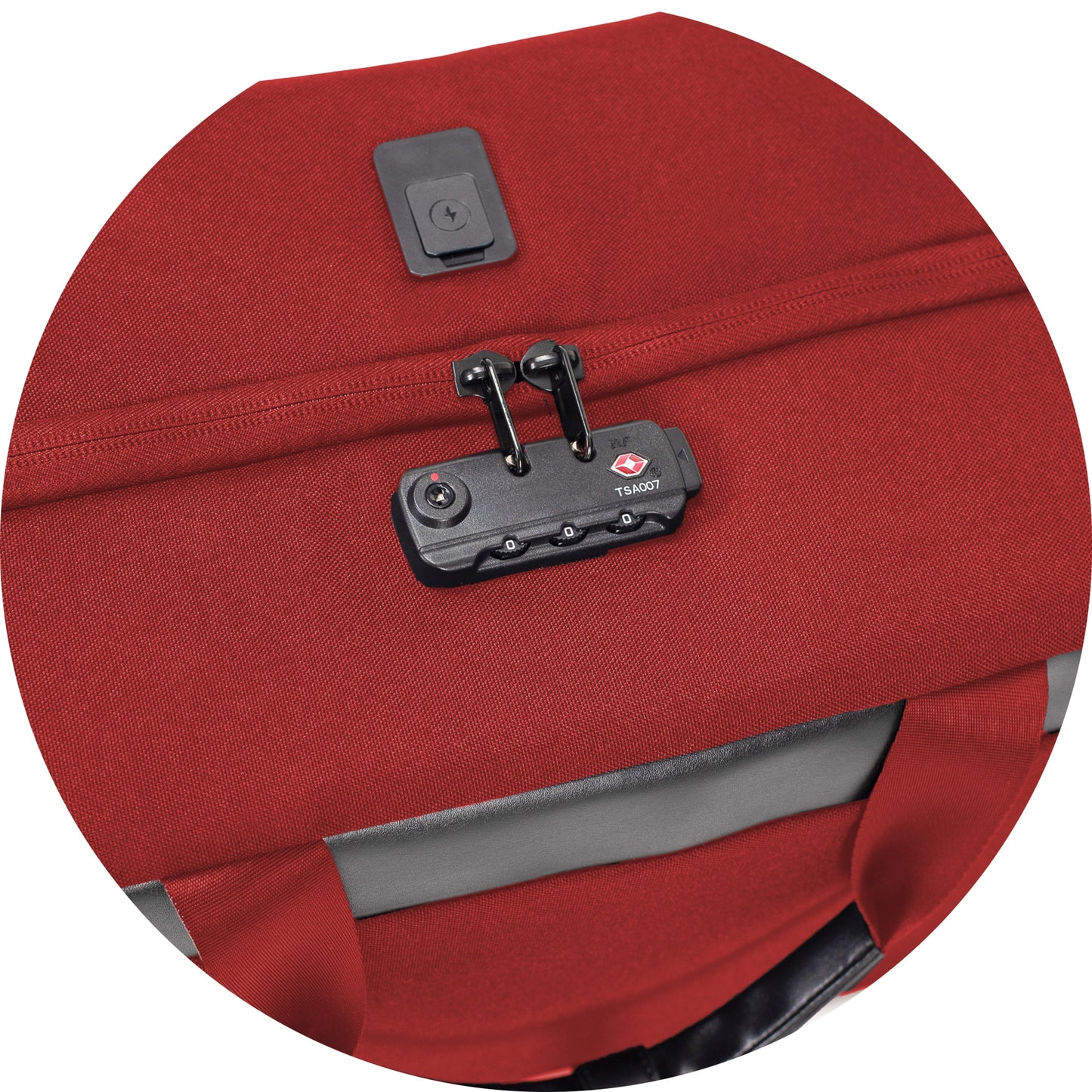 LT95214  Leading R-PET Reisetasche, 23 L