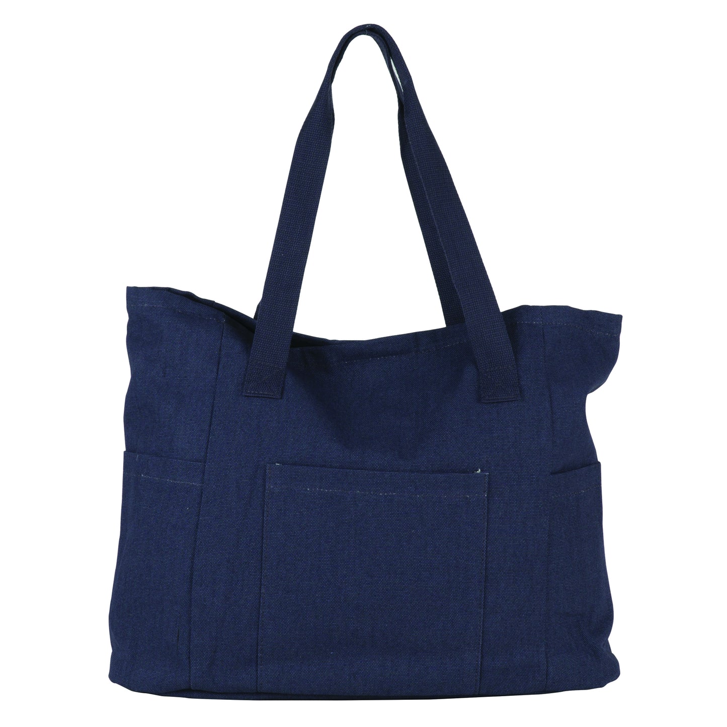 LT95226  Tasche aus recyceltem Canvas, 310 g/m², 42 × 13 × 43 cm
