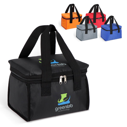 LT95230  Cargo Kühltasche aus 420D-Polyester, 11 L