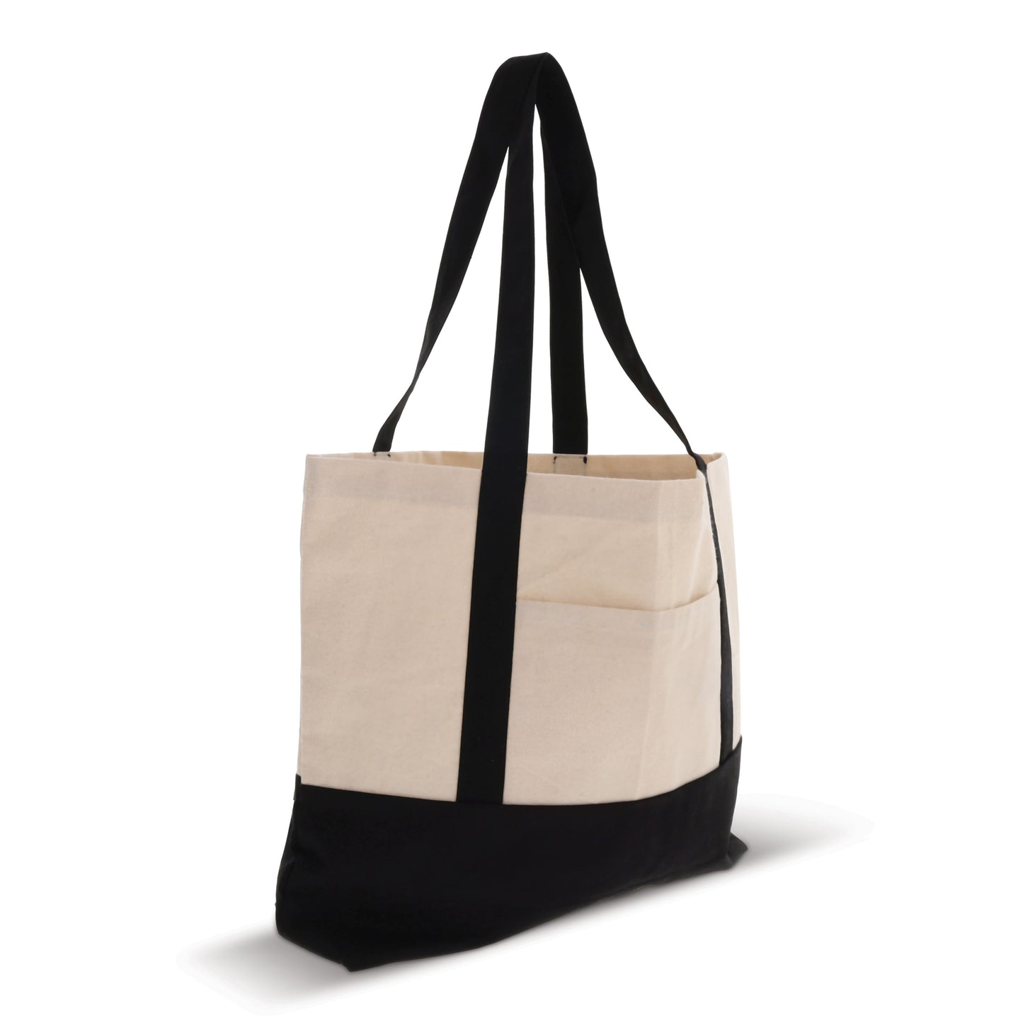 LT95247  **Strandtasche aus Baumwoll-Canvas, OEKO-TEX®