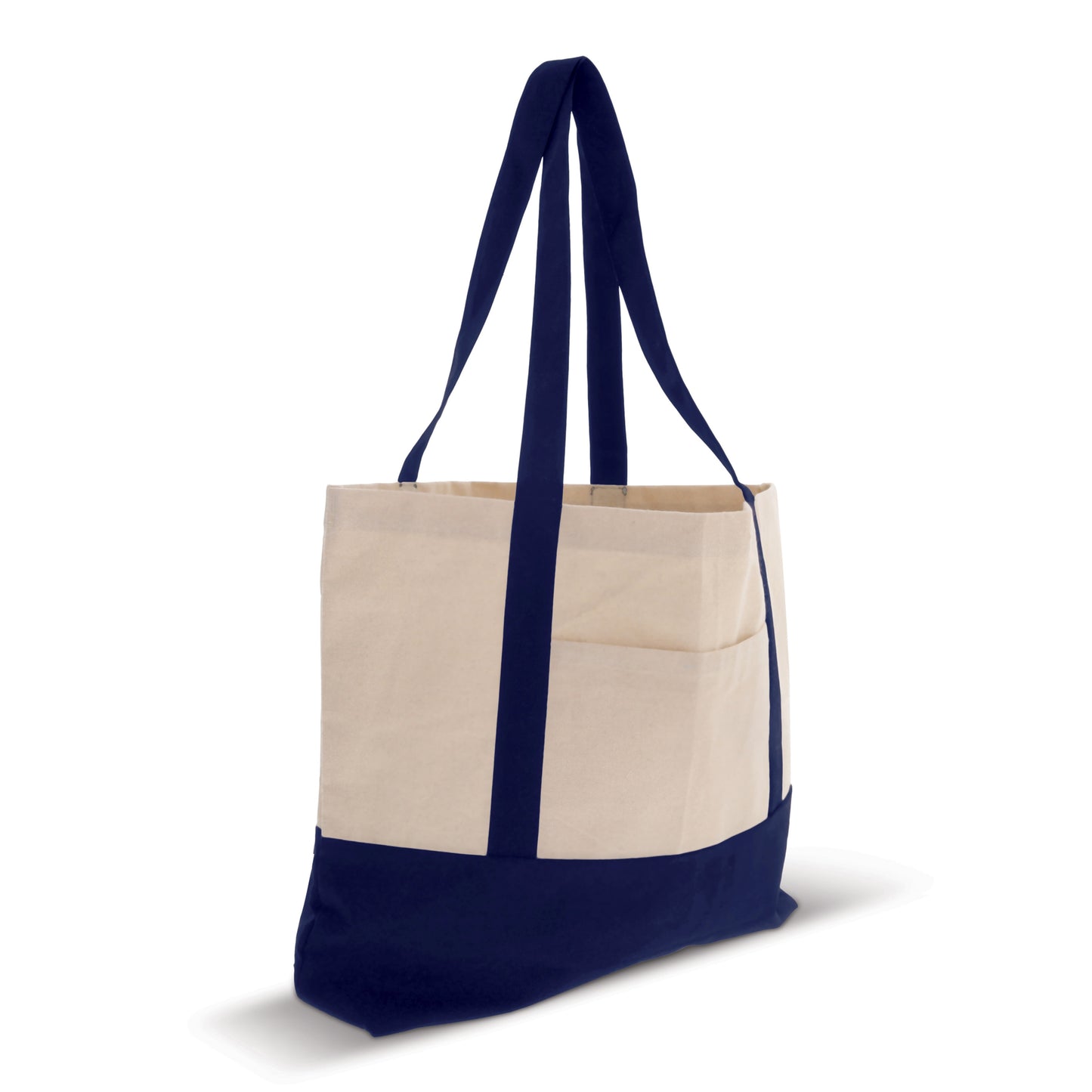 LT95247  **Strandtasche aus Baumwoll-Canvas, OEKO-TEX®
