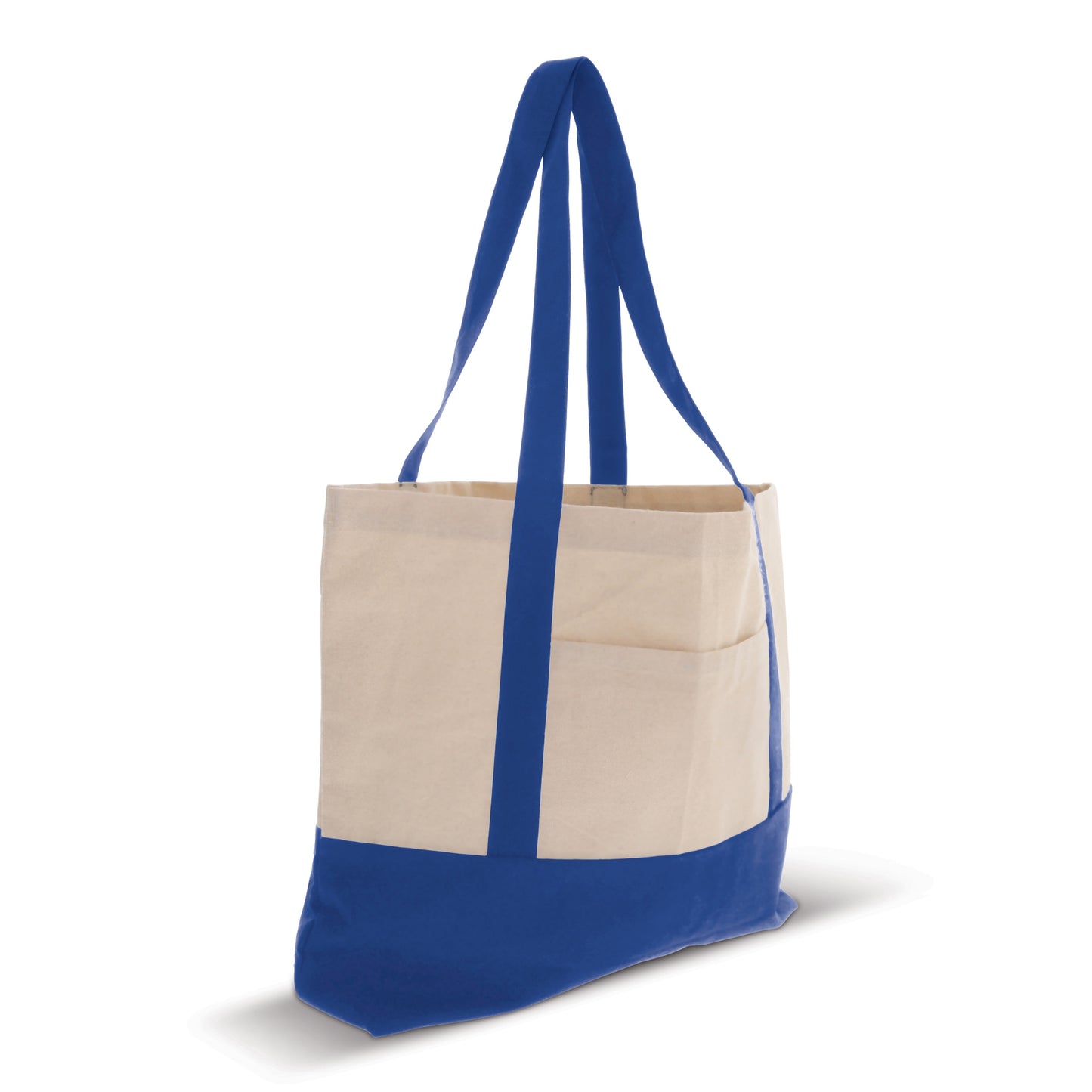 LT95247  **Strandtasche aus Baumwoll-Canvas, OEKO-TEX®