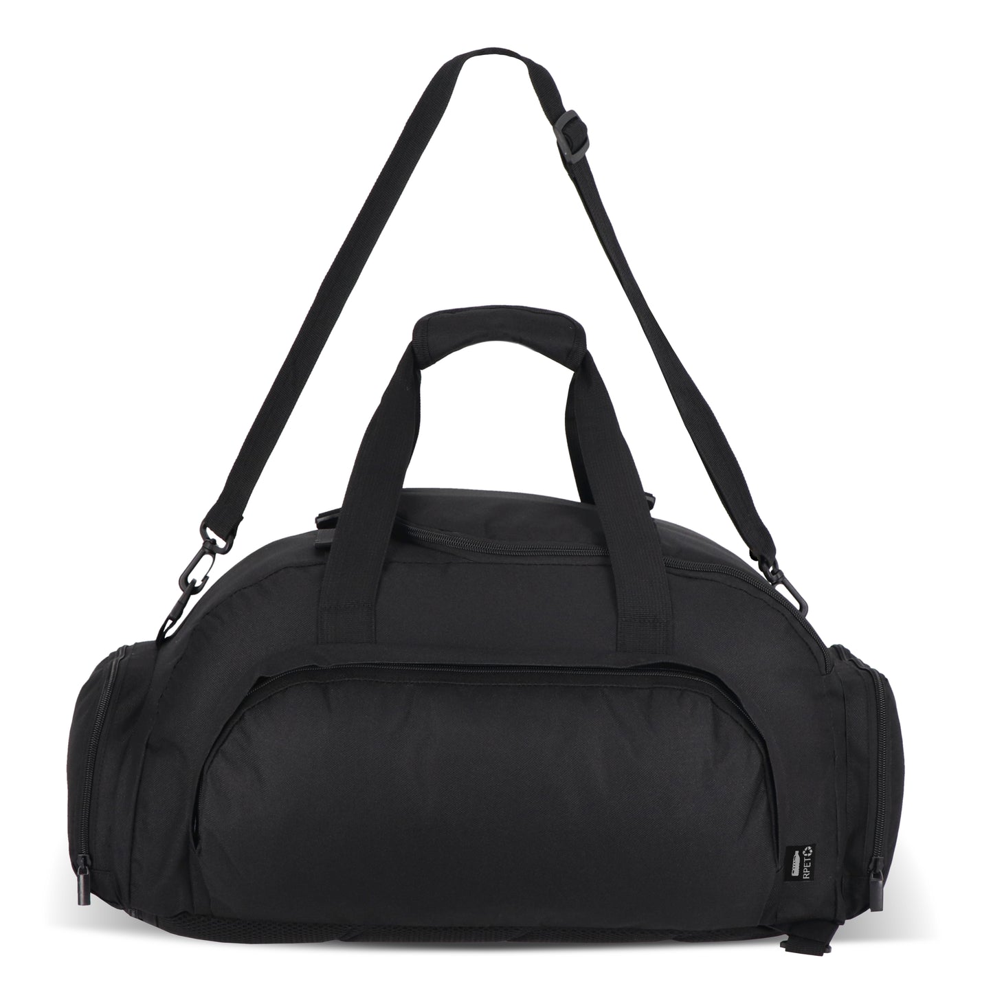 LT95281  Karo R-PET Sporttasche/Rucksack, 27 L