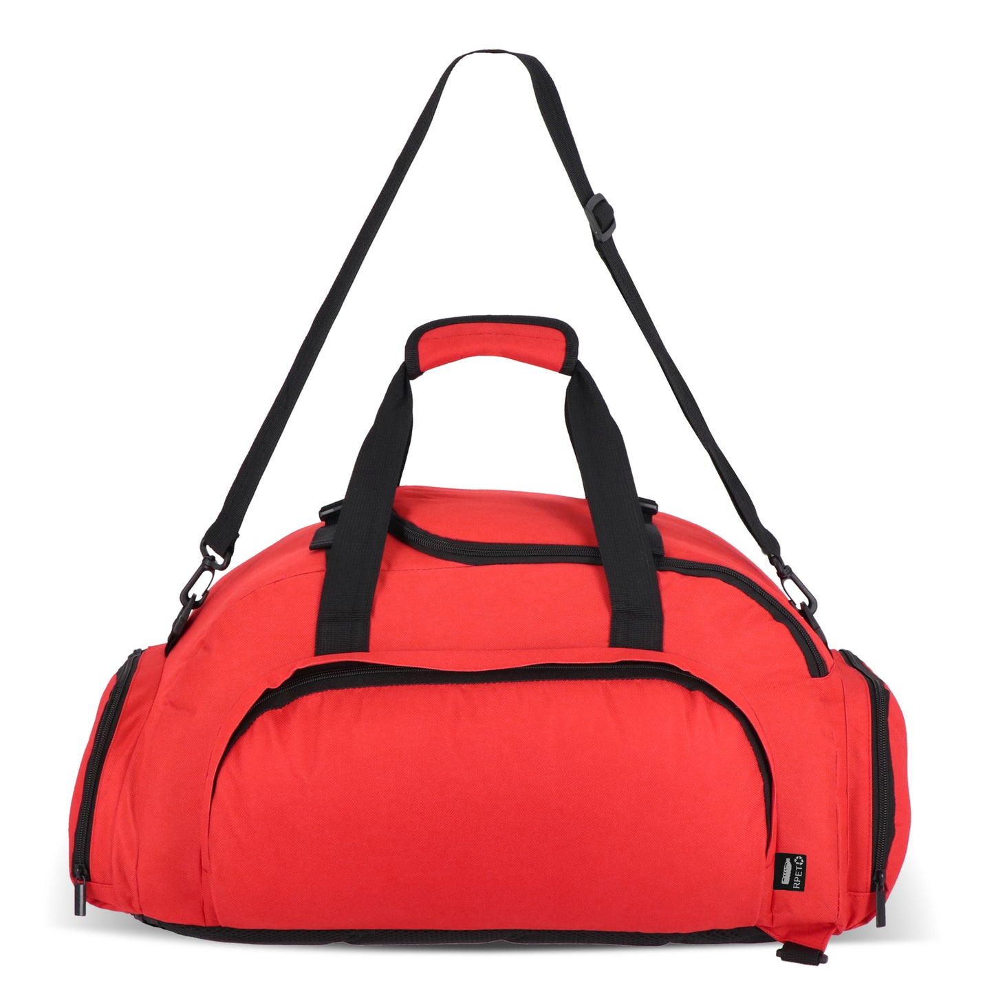 LT95281  Karo R-PET Sporttasche/Rucksack, 27 L