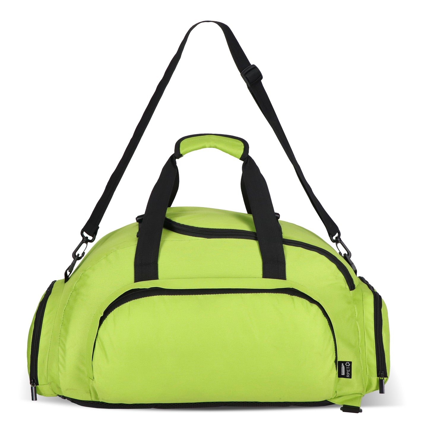 LT95281  Karo R-PET Sporttasche/Rucksack, 27 L