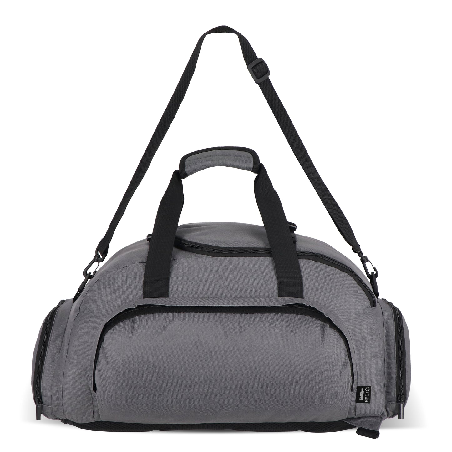 LT95281  Karo R-PET Sporttasche/Rucksack, 27 L