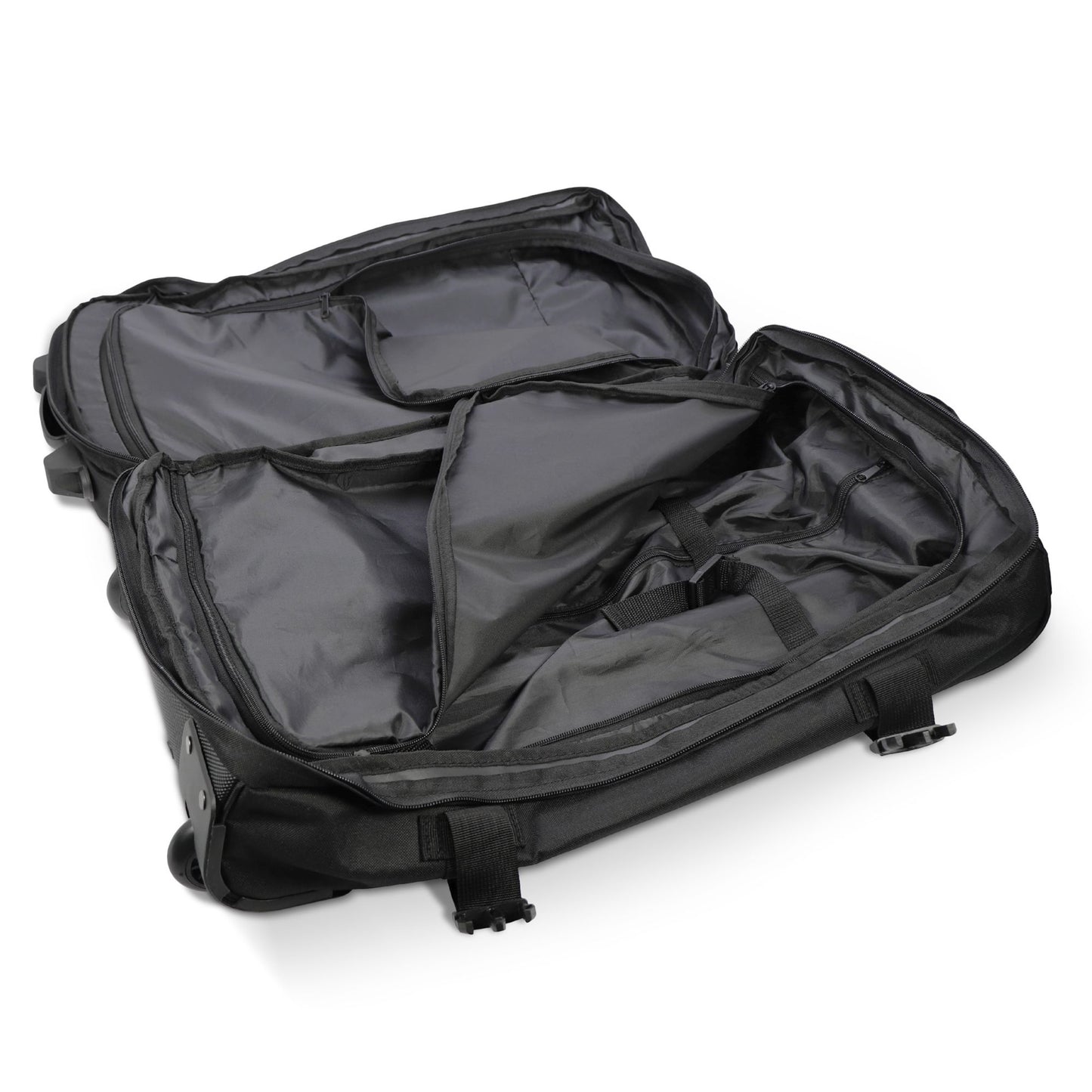 LT95282  Reisetasche mit Rollen, 38 L