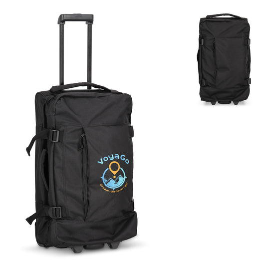 LT95282  Reisetasche mit Rollen, 38 L