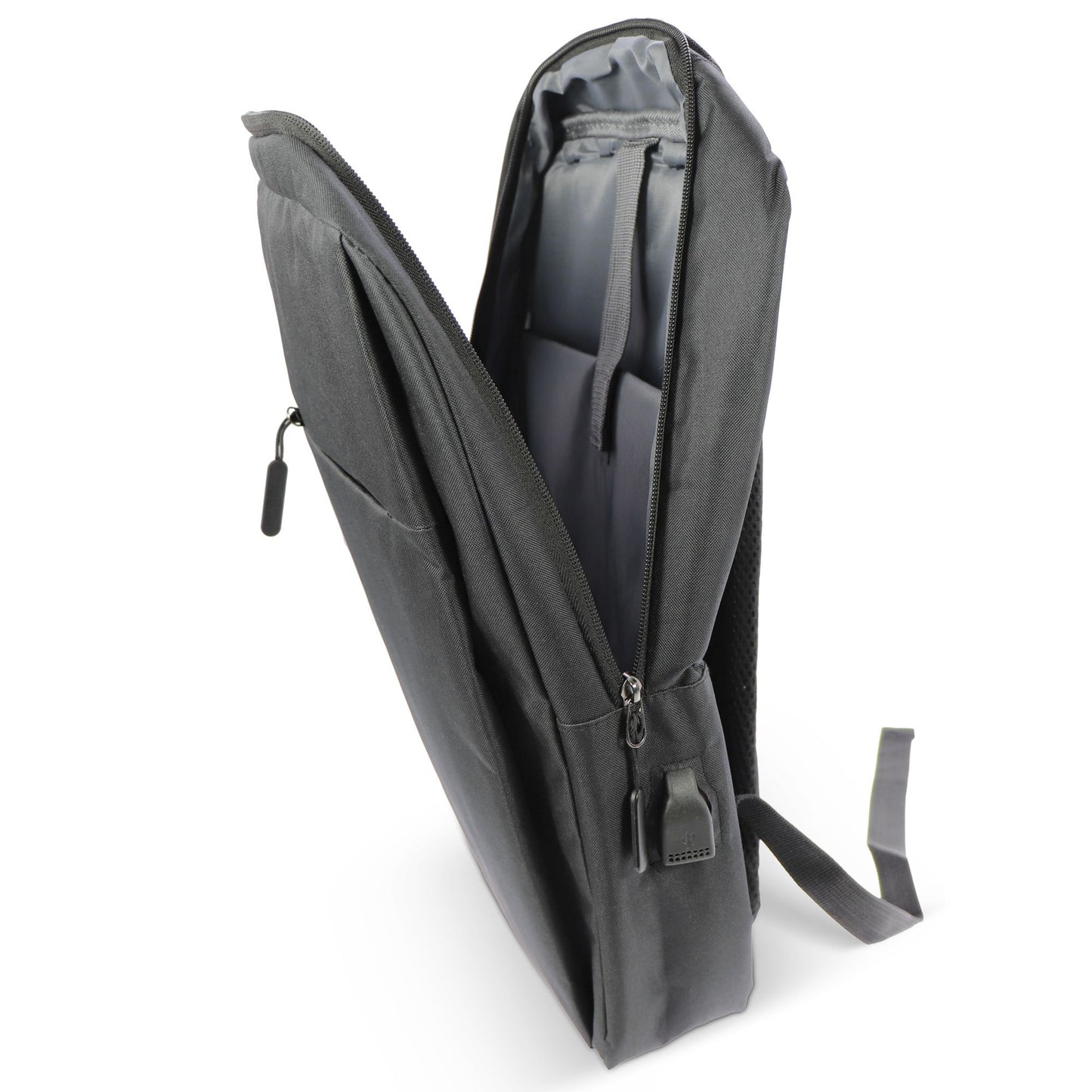 LT95289  Laptop-Rucksack mit Ladeanschluss, 20 L