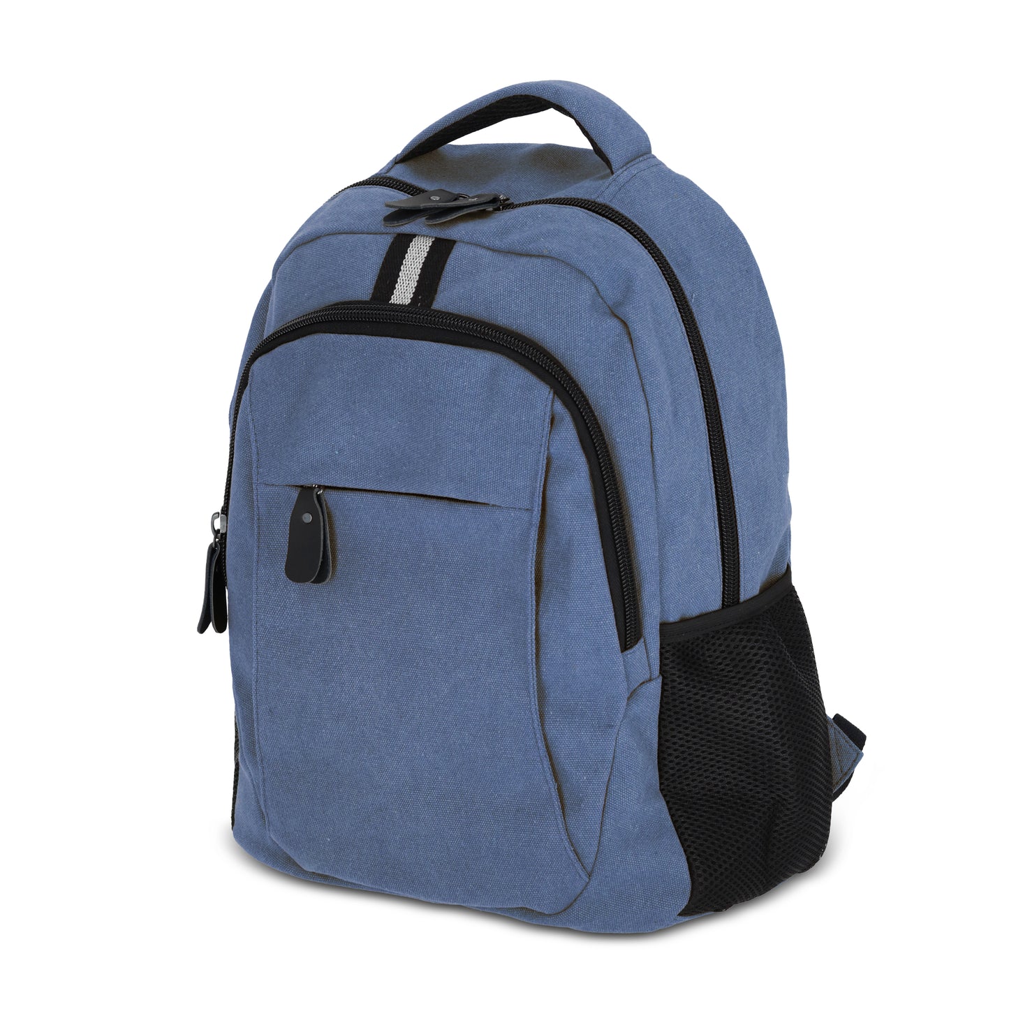 LT95297  Harper Rucksack aus recyceltem Baumwoll-Canvas