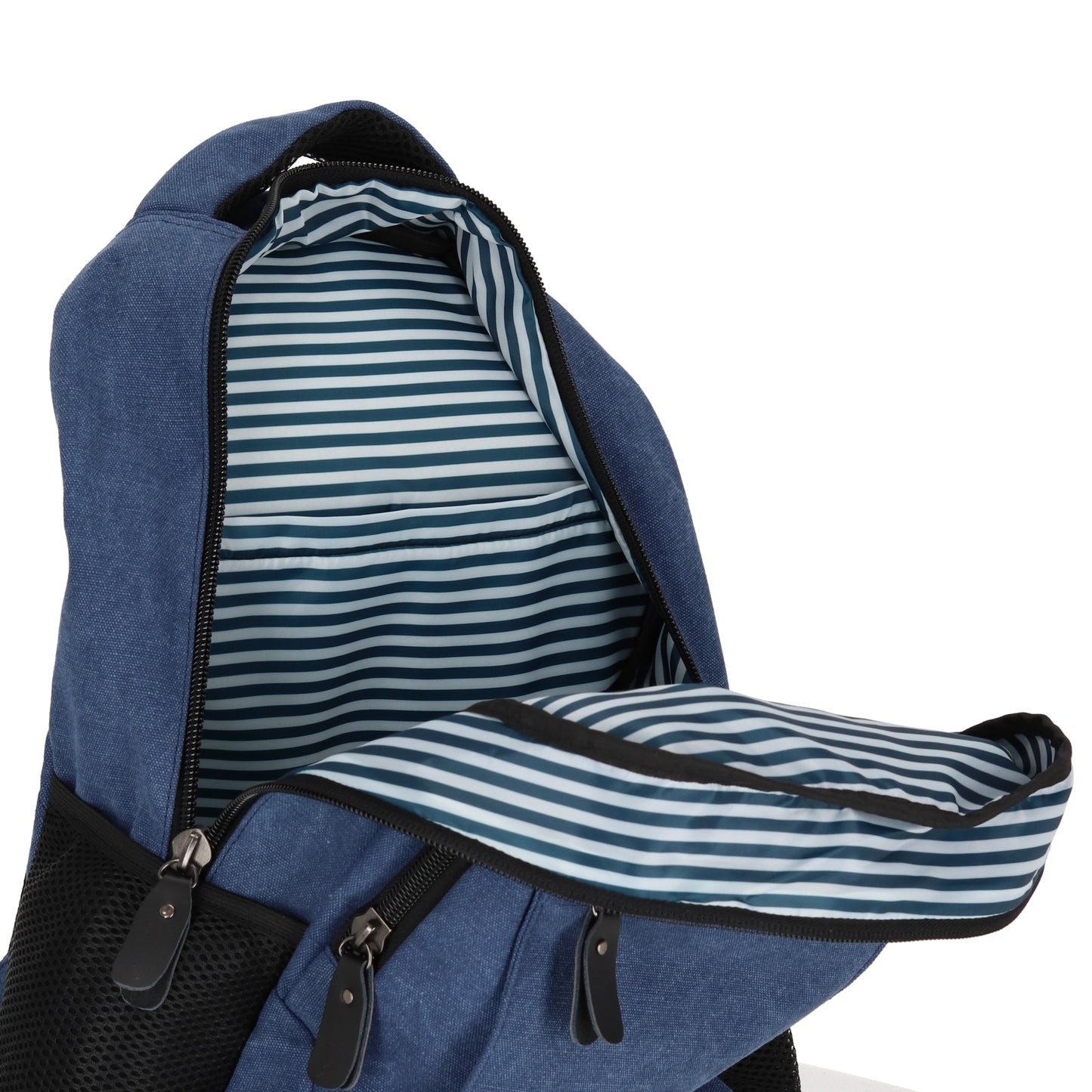 LT95297  Harper Rucksack aus recyceltem Baumwoll-Canvas