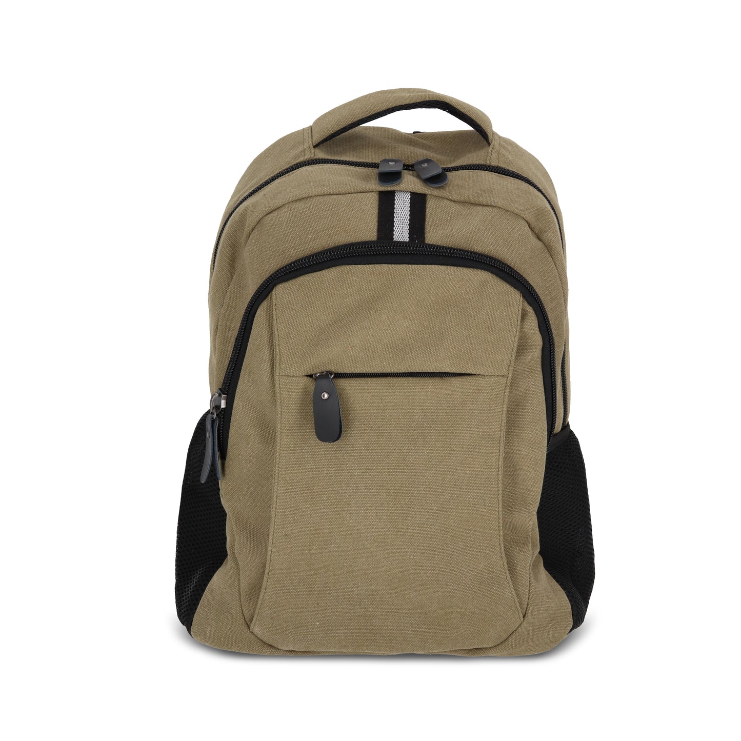 LT95297  Harper Rucksack aus recyceltem Baumwoll-Canvas