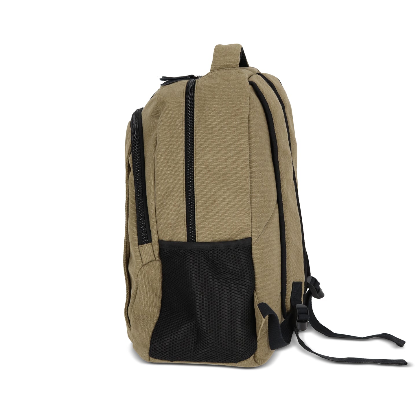 LT95297  Harper Rucksack aus recyceltem Baumwoll-Canvas