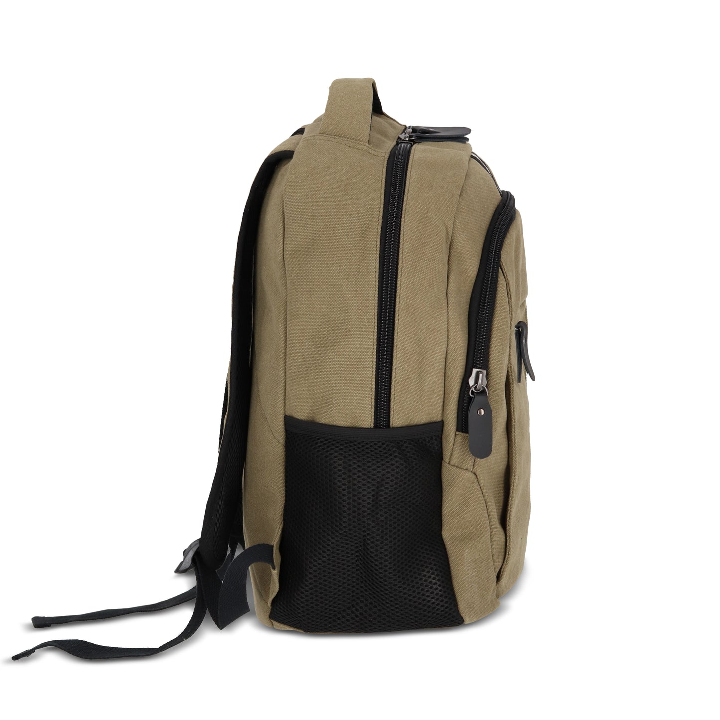LT95297  Harper Rucksack aus recyceltem Baumwoll-Canvas