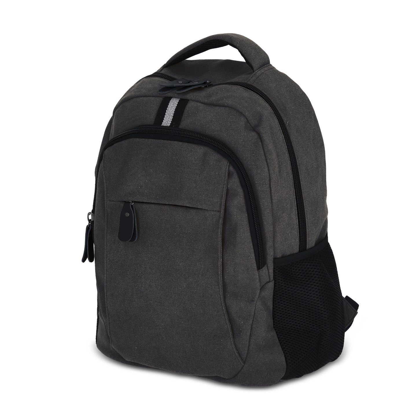LT95297  Harper Rucksack aus recyceltem Baumwoll-Canvas