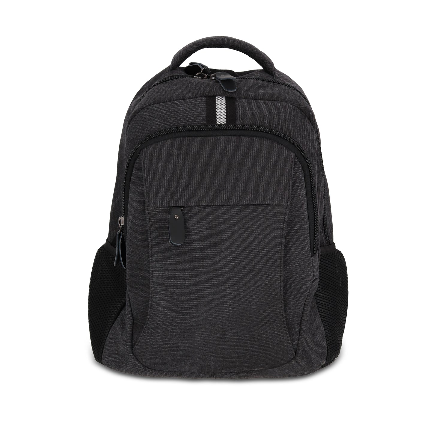 LT95297  Harper Rucksack aus recyceltem Baumwoll-Canvas